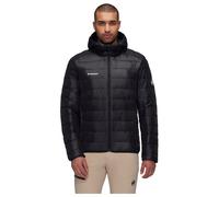 Mammut Crag in Hooded Jacket Men Giacca, Nero, L Uomo