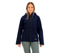 Mammut - Women's Crater Light Hardshell Hooded Jacket - Giacca antipioggia XS blu