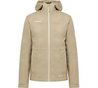 Mammut - Giacca da escursionismo 3 in 1 in piumino e GORE-TEX ePE - Treeline 3 in 1 HS Hooded Jacket Men Sablun Dark Marsh per Uomo - Taglia M - Beige