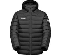 Mammut - Giacca da escursionismo in piumino da uomo - Waymarker IN Hooded Jacket Men Black per Uomo in Pelle - Taglia XL - Nero