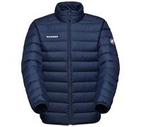 Mammut - Giacca da escursionismo in piumino da uomo - Waymarker IN Jacket Men Marine per Uomo in Pelle - Taglia S - Blu navy