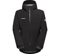 Mammut - Linard Guide Hardshell Hooded Jacket - Giacca antipioggia L nero