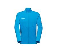 Mammut Pile con cerniera Aconcagua Light Blu ghiacciaio Uomo L