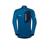 Mammut Giacca da uomo Taiss Light ML deep ice-marine S