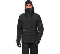 Mammut - Giacca tecnica impermeabile e ultra-resistente in GORE-TEX PRO ePE - Eiger Nordwand Pro HS Hooded Jacket Men Black - Taglia M - Nero