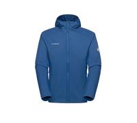 MAMMUT Giacca ibrida da uomo Rime Light Hoodie blu | XL