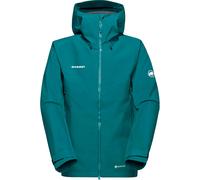 Mammut - Giacca in GORE-TEX ePE - Crater IV HS Hooded Jacket Men Deep Teal per Uomo - Taglia M - Verde