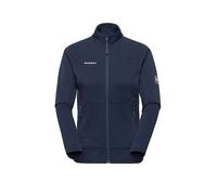 MAMMUT Giacca in pile da donna Taiss blu | XL