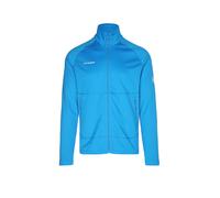 MAMMUT Giacca in pile da uomo Crag blu | L