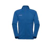MAMMUT Giacca in pile da uomo Taiss blu | XXL