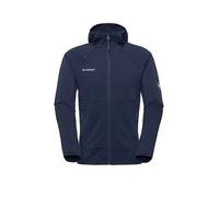 Mammut - Taiss ML Hooded Jacket - Giacca in pile M blu
