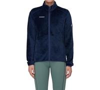 Pile Mammut Innominata blu navy donna - M