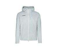 MAMMUT Giacca isolante con cappuccio Rime IN da uomo verde chiaro | L