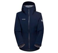 Giacca da donna Mammut Linard Guide HS Hooded Jacket Women Taglia: S / Colore: blu