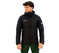 Giacca da uomo Mammut Broad Peak IN Hooded Jacket Men Taglia: XXL / Colore: nero