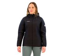 Giacca da donna Mammut Broad Peak Light IN Hooded Jacket Women Taglia: M / Colore: nero