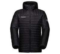 Giacca da uomo Mammut Broad Peak Light IN Hooded Jacket Men Taglia: XL / Colore: nero