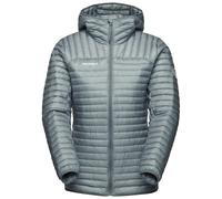 Mammut - Piumino leggero e compatto - Broad Peak Light IN Hooded Jacket Women Strata - Taglia S - Blu