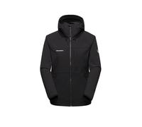 MAMMUT Giacca softshell da donna Ultimate Comfort nero | L