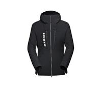 Mammut - Women's Aenergy SO Hybrid Hooded Jacket - Giacca softshell L nero