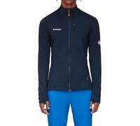 Felpa da trekking da uomo Mammut Taiss Light ML marine (XL)