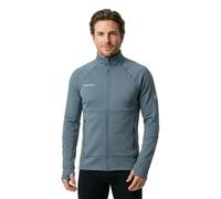 Mammut - Pile traspirante ed elasticizzato in Polartec® - Taiss ML Jacket Men Strata per Uomo - Taglia L - Grigio