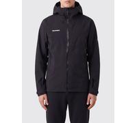 MAMMUT Giacca tecnica Crater IV HS in Gore-Tex con cappuccio e zip XL Nero