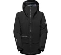 Mammut - Giacca tecnica impermeabile e ultra-resistente in GORE-TEX® - Eiger Nordwand Pro HS Hooded Jacket Men Black - Taglia S - Nero