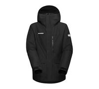 Mammut Giacca termica con cappuccio Fall Line HS da uomo nera M