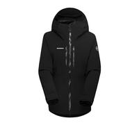 Mammut Giacca termica con cappuccio Stoney HS da donna nera XL