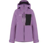 Mammut Stoney Hardshell Thermo Jacket Viola S Donna