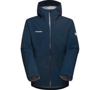 Mammut - Giacche escursionismo - Linard Guide HS Hooded Jacket Men Marine per Uomo - Taglia S - Blu navy