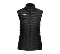 Gilet Mammut Albula In nero donna - L