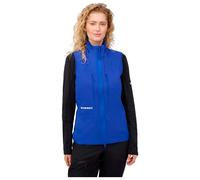 Mammut - Women's Eiger Nordwand Insulation Flex Air Vest - Gilet sintetico M blu