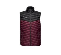 MAMMUT Gilet isolante Albula da uomo rosso scuro | XXL