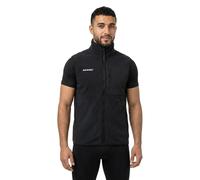 Mammut - Tamaro ML Vest - Gilet in pile L nero