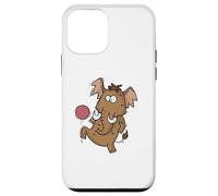 Mammut giocando a calcio Custodia per iPhone 12 mini
