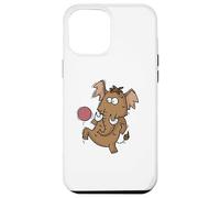 Mammut giocando a calcio Custodia per iPhone 12 Pro Max