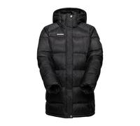 Mammut Glacier Glow in Hooded Parka Women Giacca, Nero, XS Donna