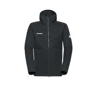 Mammut - Granite Softshell Hooded Jacket - Giacca softshell XL nero