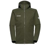 Mammut - Granite Softshell Hooded Jacket - Giacca softshell L olivia