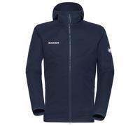 Mammut - Granite Softshell Hooded Jacket - Giacca softshell XXL blu