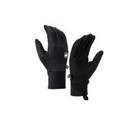 Mammut - Guanti da sci alpinismo - Astro Glove Black in Pelle - Taglia 8 - Nero Nero 8
