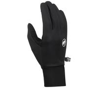 Mammut - Guanti da sci in GORE-TEX WINDSTOPPER - Astro Light SO Glove Black - Taglia 7 - Nero
