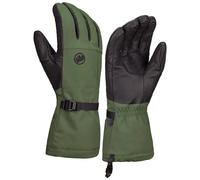 Mammut - Guanti da sci in Primaloft® - Stoney Glove Dark Marsh in Poliestere Riciclato - Taglia 8 - Kaki
