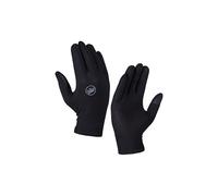 Mammut Guanti Stretch Elasticizzati Nero Taglia 10 Uomo/Donna