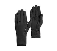 Mammut Guanti Fleece Pro neri 9