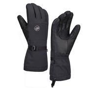 Mammut - Guanti da sci in primaloft® - Stoney Glove Black in Poliestere Riciclato - Taglia 6 - Nero