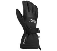 Mammut - Guanti tecnici impermeabili e caldi in GORE-TEX ePE e Primaloft® - Eiger Nordwand Pro 2 in 1 Glove Black in Pelle - Taglia 9 - Nero