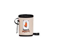 Mammut Gym Print Chalk Bag | Borsa Porta Magnesite, Accessori da Arrampicata | Taglia Unica, Savannah